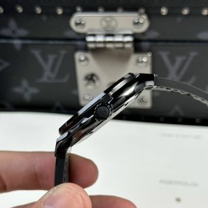 Đồng Hồ Hublot Rep 11 Classic Fusion Ceramic Tinh Chỉnh Nam Màu Đen 42mm (1)