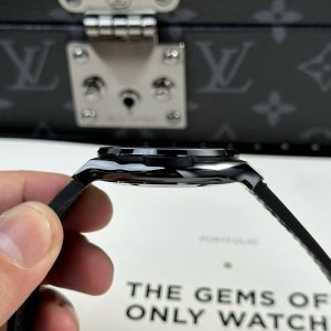 Đồng Hồ Hublot Rep 11 Classic Fusion Ceramic Tinh Chỉnh Nam Màu Đen 42mm (1)