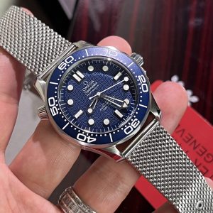 Đồng Hồ Omega Replica 11 Seamaster James Bond Nhà Máy VS 42mm (2)