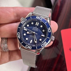 Đồng Hồ Omega Replica 11 Seamaster James Bond Nhà Máy VS 42mm (2)