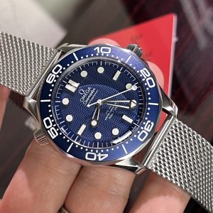 Đồng Hồ Omega Replica 11 Seamaster James Bond Nhà Máy VS 42mm (2)