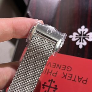 Đồng Hồ Omega Replica 11 Seamaster James Bond Nhà Máy VS 42mm (2)