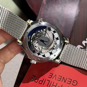 Đồng Hồ Omega Replica 11 Seamaster James Bond Nhà Máy VS 42mm (2)
