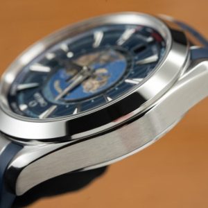 Đồng Hồ Omega Seamaster Aqua Terra Bản Đồ Dây Cao Su (10)