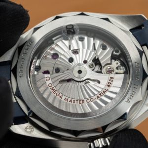 Đồng Hồ Omega Seamaster Aqua Terra Bản Đồ Dây Cao Su (10)