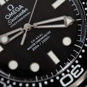 Đồng Hồ Omega Seamaster Diver 300M Co-Axial Master Chronometer Rep 11 Xưởng VS 42mm (10)