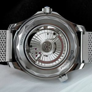 Đồng Hồ Omega Seamaster Diver 300M Co-Axial Master Chronometer Rep 11 Xưởng VS 42mm (10)