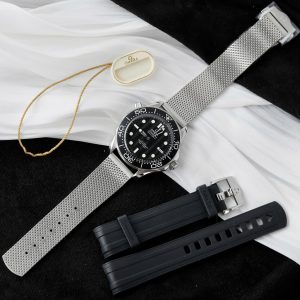 Đồng Hồ Omega Seamaster Diver 300M Co-Axial Master Chronometer Rep 11 Xưởng VS 42mm (10)