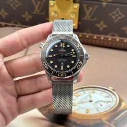 Đồng Hồ Omega Seamaster Replica 11 Cao Cấp Nhất Nam VSF 40mm (3)