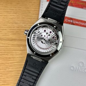 Đồng Hồ Omga Chế Tác Constellation Nam Máy Cơ Automatic Thuỵ Sỹ 41mm (2)