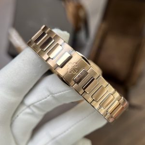 Đồng Hồ Patek Philippe Nữ Đính Đá Nautilus 7010 Replica 1:1 32mm