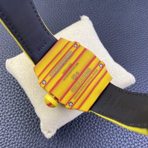 Đồng Hồ Richard Mille RM27-03 Tourbillon Full Carbon Siêu Nhẹ 44mm (2)