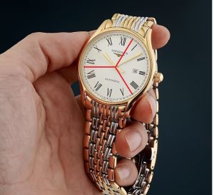 Giải mã Số 4 La Mã ở mặt đồng hồ là “IIII” chứ không phải “IV” (1)