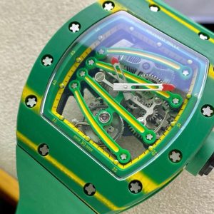 Đồng Hồ Richard Mille Chế Tác