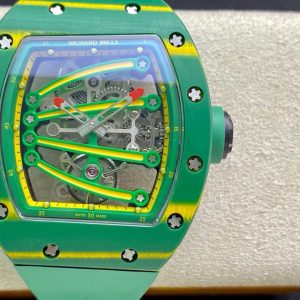 Đồng Hồ Richard Mille Chế Tác RM59-01 Yohan Blake
