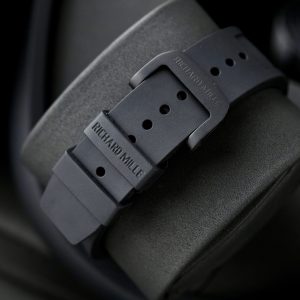 Đồng Hồ Richard Mille Chế Tác Vỏ Gốm RM001 Tourbillon Replica 11 42mm (1)
