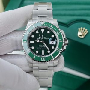 Đồng Hồ Rolex Submariner 116610LV Hulk Replica Nhà Máy VS 40mm (1)