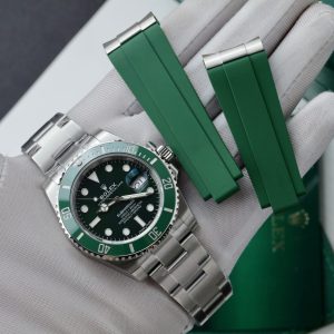 Đồng Hồ Rolex Submariner 116610LV Hulk Replica Nhà Máy VS 40mm (1)