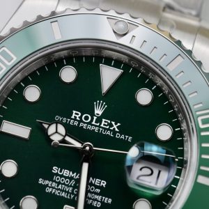 Đồng Hồ Rolex Submariner 116610LV Hulk Replica Nhà Máy VS 40mm (1)