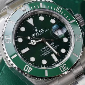 Đồng Hồ Rolex Submariner 116610LV Hulk Replica Nhà Máy VS 40mm (1)