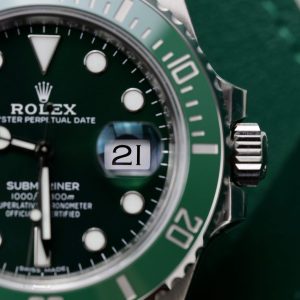 Đồng Hồ Rolex Submariner 116610LV Hulk Replica Nhà Máy VS 40mm (1)