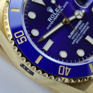 Đồng Hồ Rolex Submariner 126618LB Replica Nhà Máy VS 40mm (3)