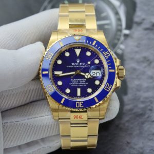 Đồng Hồ Rolex Submariner 126618LB Replica Nhà Máy VS 40mm (3)