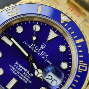 Đồng Hồ Rolex Submariner 126618LB Replica Nhà Máy VS 40mm (3)