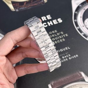 Đồng Hồ Vacheron Constantin Overseas 4500V Mặt Xanh Dương Nhà Máy PPF 41mm (9)