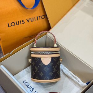 Túi Xách Louis Vuitton Cannes Siêu Cấp Nữ Dạng Hộp 14 (2)