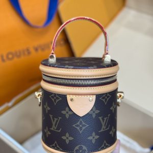 Túi Xách Louis Vuitton Cannes Siêu Cấp Nữ Dạng Hộp 14 (2)