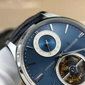 Đồng Hồ Chế Tác Jaeger Lecoultre Master Ultra Thin Tourbillon Nhà Máy APS 40mm (2)