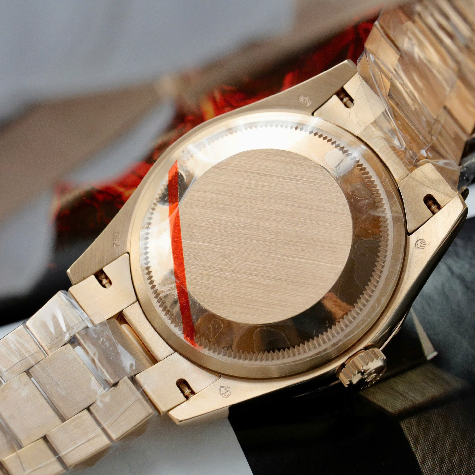 Đồng Hồ Rolex Day-Date 128235 Mặt Số Đá Aventurine Chế Tác Bọc Vàng Thật 36mm (10) Đồng Hồ Rolex Day-Date 128235 Mặt Số Đá Aventurine Chế Tác Bọc Vàng Thật 36mm (2)