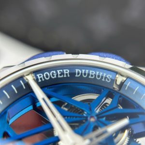 Đồng Hồ Roger Dubuis Excalibur Cobalt Blue RDDBEX0838 Rep 11 Cao Cấp Nhà Máy BBR 42mm (1)