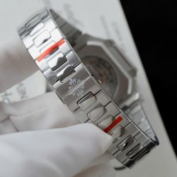 Đồng Hồ Patek Philippe Cubitus 5821 Mặt Xanh Green Rep 11 Cao Cấp 45mm (2)