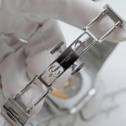 Đồng Hồ Patek Philippe Cubitus 5821 Mặt Xanh Green Rep 11 Cao Cấp 45mm (2)