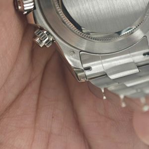 Đồng Hồ Rolex Chế Tác Cosmograph Daytona 116576TBR Bạch Kim PT950 + Kim Cương 40mm (2)