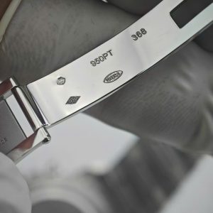 Đồng Hồ Rolex Chế Tác Cosmograph Daytona 116576TBR Bạch Kim PT950 + Kim Cương 40mm (2)