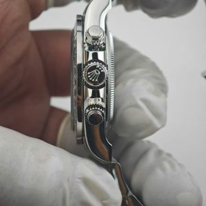 Đồng Hồ Rolex Chế Tác Cosmograph Daytona 116576TBR Bạch Kim PT950 + Kim Cương 40mm (2)