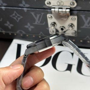 Đồng hồ Audemars Piguet Royal Oak 26240CE Chế Tác Gốm Đen New 2025 41mm (2)