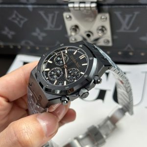 Đồng hồ Audemars Piguet Royal Oak 26240CE Chế Tác Gốm Đen New 2025 41mm (2)