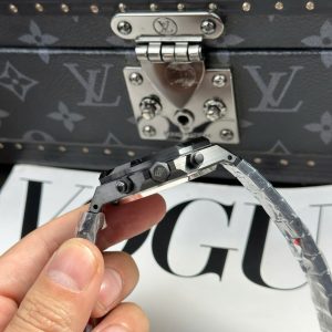 Đồng hồ Audemars Piguet Royal Oak 26240CE Chế Tác Gốm Đen New 2025 41mm (2)