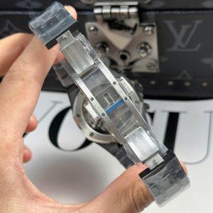 Đồng hồ Audemars Piguet Royal Oak 26240CE Chế Tác Gốm Đen New 2025 41mm (2)