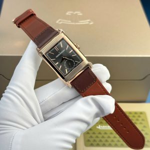 Đồng Hồ 2 Mặt Jaeger LeCoultre Master Reverso Tribute Small Seconds Replica 11 28 (2)