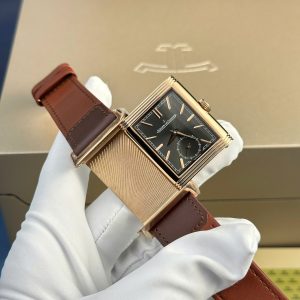Đồng Hồ 2 Mặt Jaeger LeCoultre Master Reverso Tribute Small Seconds Replica 11 28 (2)