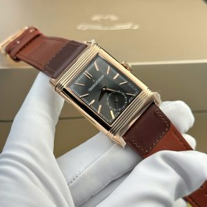 Đồng Hồ 2 Mặt Jaeger LeCoultre Master Reverso Tribute Small Seconds Replica 11 28 (2)