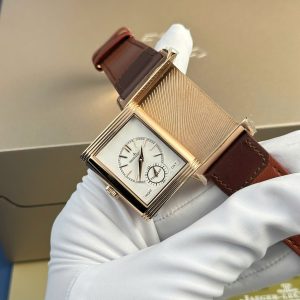 Đồng Hồ 2 Mặt Jaeger LeCoultre Master Reverso Tribute Small Seconds Replica 11 28 (2)