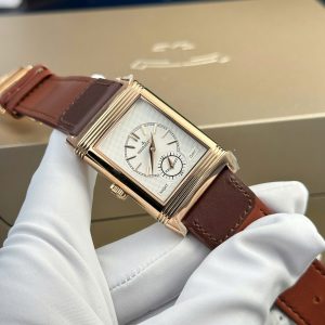 Đồng Hồ 2 Mặt Jaeger LeCoultre Master Reverso Tribute Small Seconds Replica 11 28 (2)