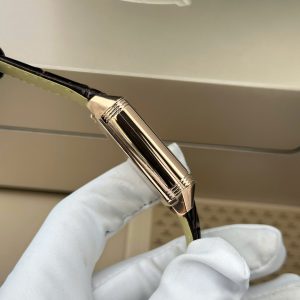 Đồng Hồ Jaeger LeCoultre Rep 11 Master Reverso Tribute Small Seconds 2 Mặt Trắng Và Xám 28 (2)