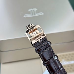 Đồng Hồ Jaeger LeCoultre Rep 11 Master Reverso Tribute Small Seconds 2 Mặt Trắng Và Xám 28 (2)